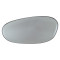 Glass Vao 29x14cm Rectangular Plate