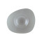 Glass Vago 27*32 cm Deep Plate 450cc