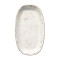 Grain Gourmet Oval Plate 34*19 cm