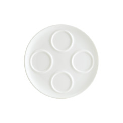 Gourmet 18 cm 4pcs. Sauce Plate