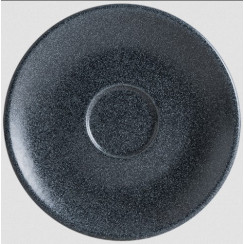 Graphite Gourmet Coffee Saucer 12 cm