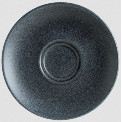 Graphite Gourmet Coffee Saucer 16 cm