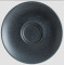Graphite Gourmet Coffee Saucer 16 cm