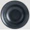 Graphite Gourmet Deep Plate 16 cm 160 cc