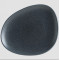 Graphite Vago Flat Plate 19 cm