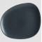 Graphite Vago Flat Plate 24 cm