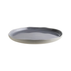 Gris Cras Flat Plate 25 cm