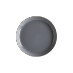 Gris Ground 24 cm Deep Plate