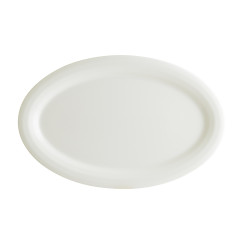Halo Oval Plate 28cm