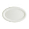 Halo Oval Plate 32cm