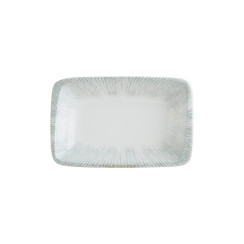 Iris Moove Rectangular Plate 14 cm