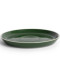 Roman Saucer Medium Kawakawa Green