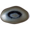Lagoon Ocean Oval Plate 27cm