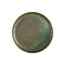 Lagoon Olive Flat Plate 18 cm *