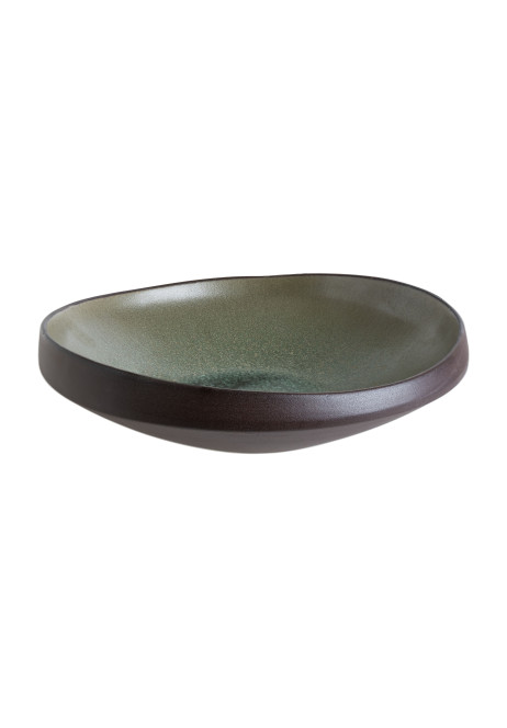 Lagoon Olive Тарілка глибока 26 см