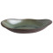 Lagoon Olive Oval Plate 27cm
