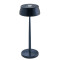 SISTER LIGHT TAVOLO Ш.132x328mm. BLU AN.  / Blue