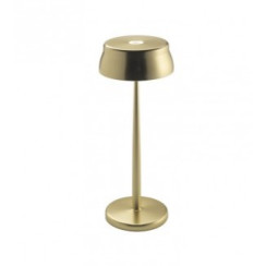 SISTER LIGHT TAVOLO Ш.132x328mm. ORO AN. /  Gold