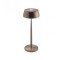 SISTER LIGHT TAVOLO Ш.132x328mm.RAME AN.  / Copper