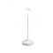 PINA PRO - H 29  x Ш 10,5 cm -  BIANCO /  White