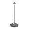 PINA PRO - H 29  x Ш 10,5 cm -  GRIGIO SCURO / Dark grey