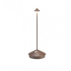 PINA PRO - H 29  x Ш 10,5 cm -  CORTEN