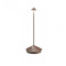 PINA PRO - H 29  x Ш 10,5 cm -  CORTEN