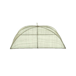Medium food cover in abaca net 32 x 50 h22 cm