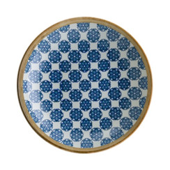 Lotus Bloom Deep Plate 23 cm 1000 cc