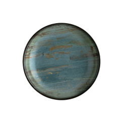 Madera Mint Bloom Deep Plate 23 cm 1000 cc