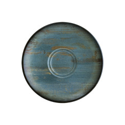 Madera Mint Gourmet Coffee Saucer 16 cm