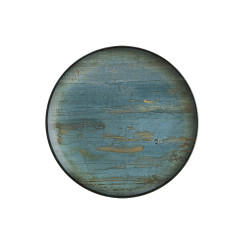 Madera Mint Gourmet Flat Plate 21 cm