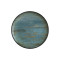 Madera Mint Gourmet Flat Plate 25 cm