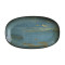 Madera Mint Gourmet Oval Plate 29*17 cm