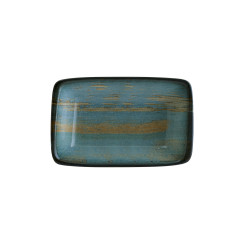Madera Mint Moove Rectangular Plate 14 cm
