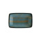 Madera Mint Moove Rectangular Plate 14 cm