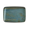 Madera Mint Moove Rectangular Plate 34 cm