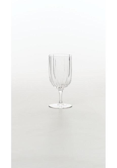 MARGHERITA GOBLET - CLEAR