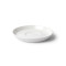 Roman Saucer Mini Milk White