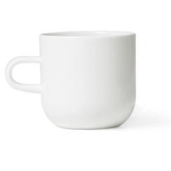 Bobby Mug Medium Milk White