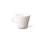 Roman Cup Medium Milk White