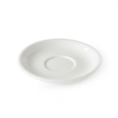 Classic Saucer Mini Milk White