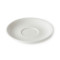Classic Saucer Medium Milk White