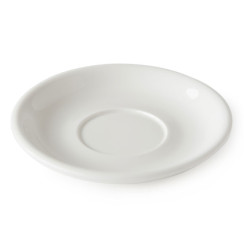 Classic Saucer Large Milk White