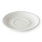Classic Saucer Large Milk White
