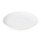 Bibby Saucer Milk White