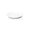 Roman Saucer Medium Milk White