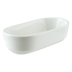 Mood 15 cm  Deep Oval Bowl  225cc