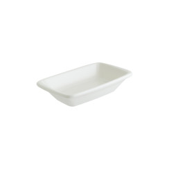Moove Rectangular Plate 14 cm