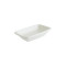Moove Rectangular Plate 14 cm